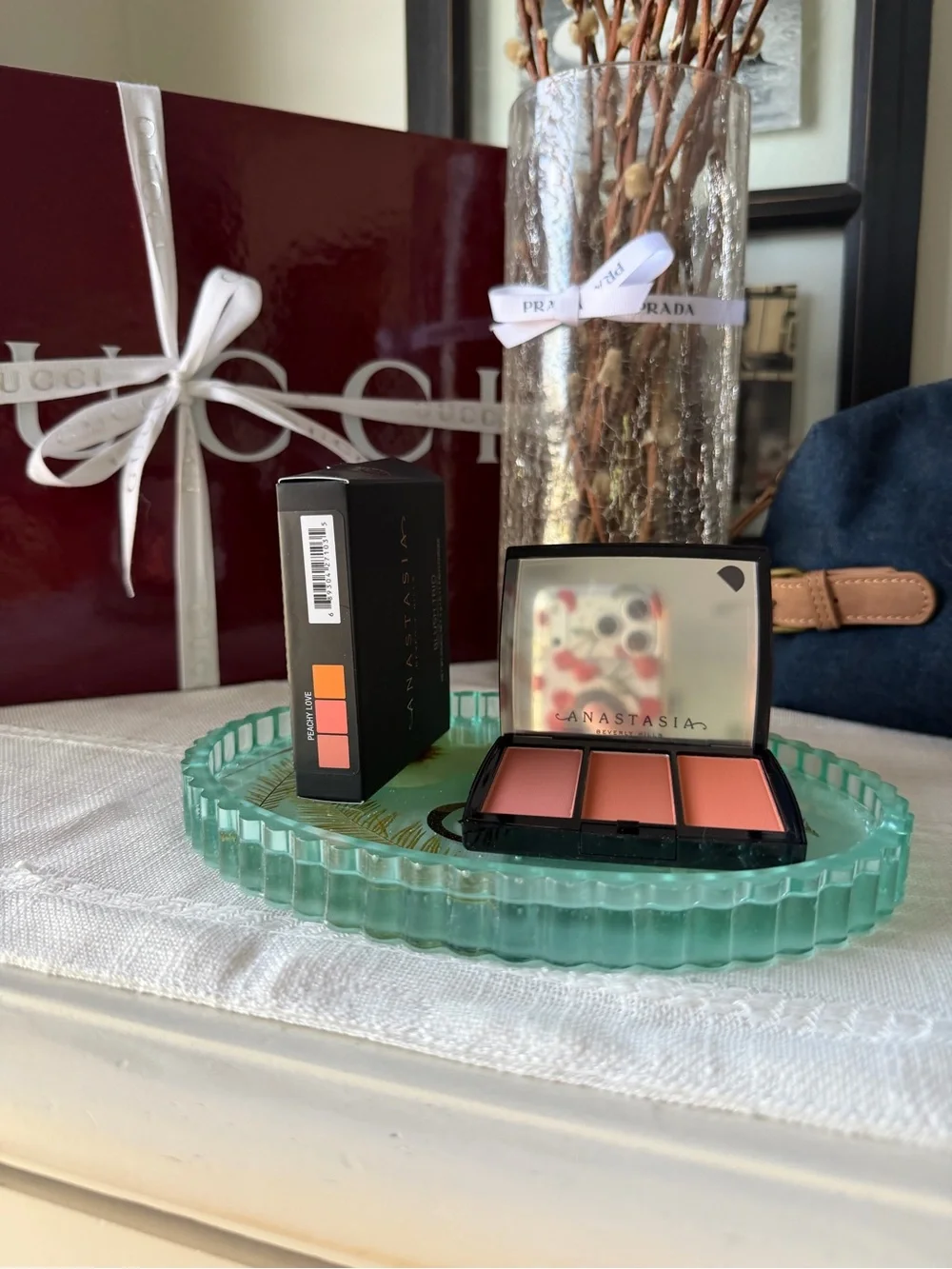 Anastasia Beverly Hills Blush Trio - Neutral Pink